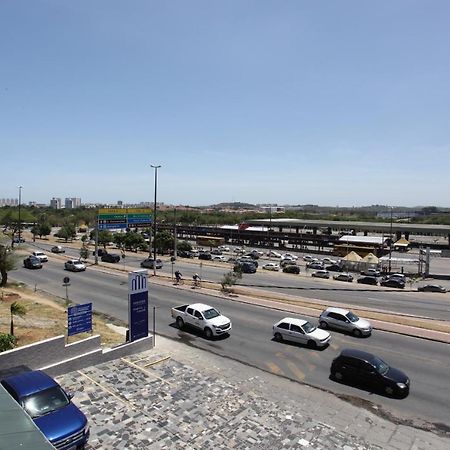 Pousada Portal Da Cidade อารากาจู ภายนอก รูปภาพ