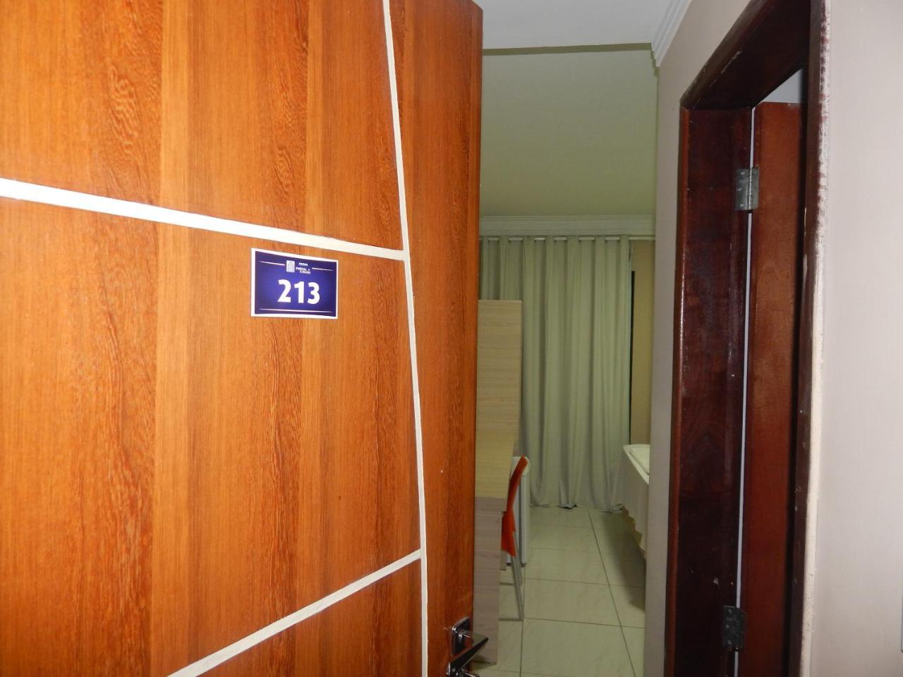 Pousada Portal Da Cidade อารากาจู ภายนอก รูปภาพ
